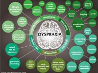 Schema cognitiva a dispraxiei (sursa: aboutdyspraxia.com)